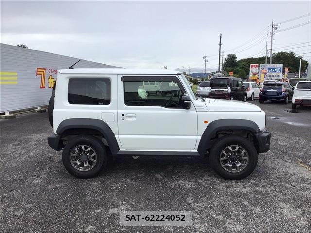 Suzuki JIMNY SIERRA 2022-12 8659695-3