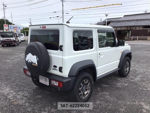 Suzuki JIMNY SIERRA 2022-12 8659695-4