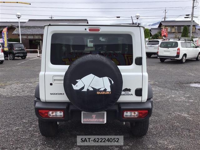 Suzuki JIMNY SIERRA 2022-12 8659695-5
