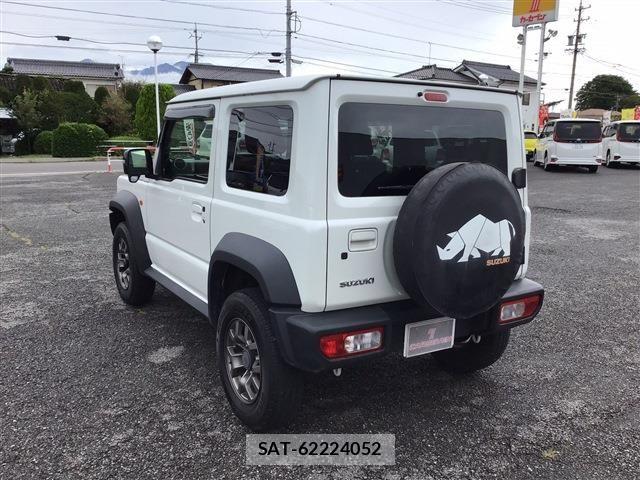 Suzuki JIMNY SIERRA 2022-12 8659695-6
