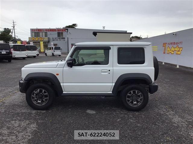 Suzuki JIMNY SIERRA 2022-12 8659695-7