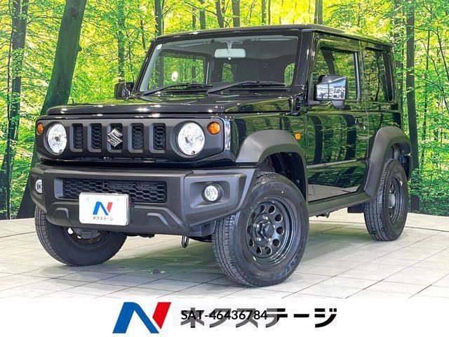 Suzuki JIMNY SIERRA 2020-12 8659702-0