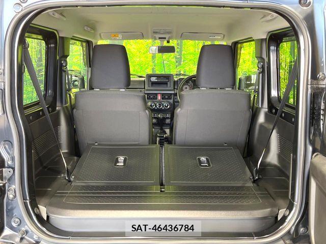 Suzuki JIMNY SIERRA 2020-12 8659702-9