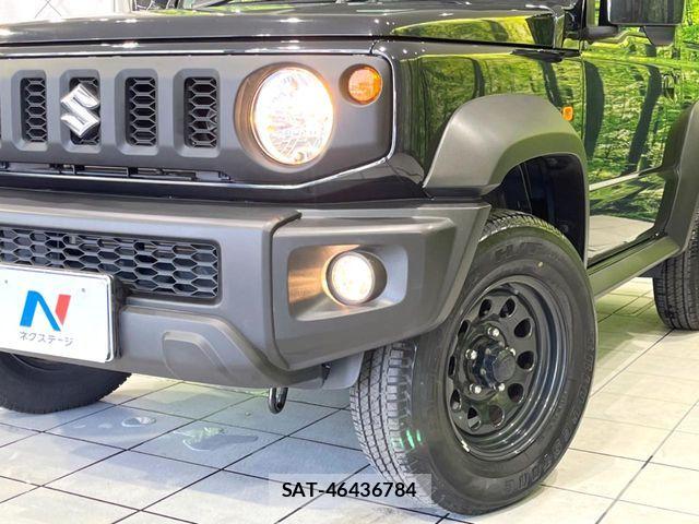 Suzuki JIMNY SIERRA 2020-12 8659702-11