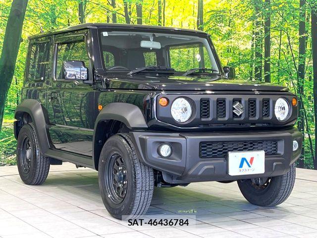 Suzuki JIMNY SIERRA 2020-12 8659702-15