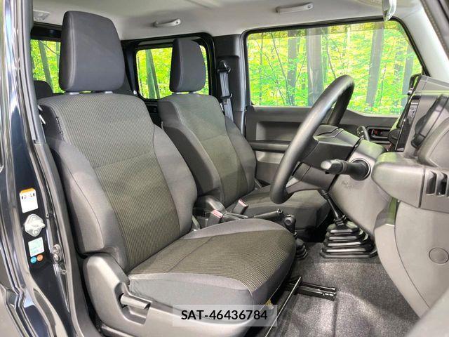 Suzuki JIMNY SIERRA 2020-12 8659702-7