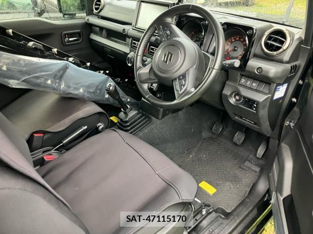 Suzuki JIMNY SIERRA 2022-03 8659697-11
