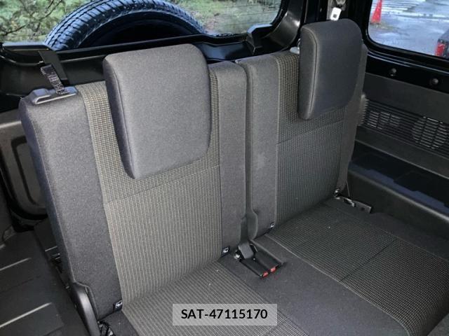 Suzuki JIMNY SIERRA 2022-03 8659697-15