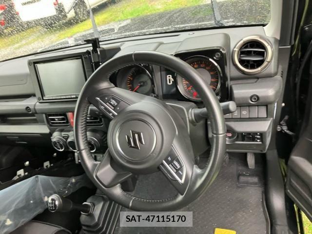 Suzuki JIMNY SIERRA 2022-03 8659697-16