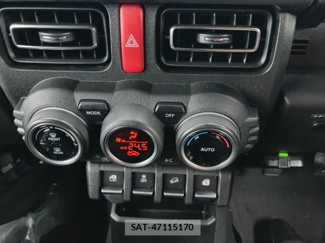 Suzuki JIMNY SIERRA 2022-03 8659697-24