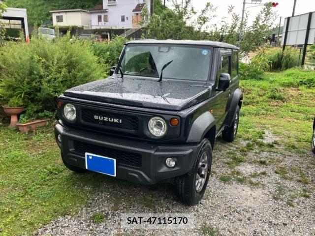 Suzuki JIMNY SIERRA 2022-03 8659697-2