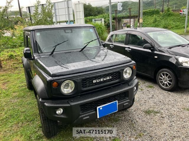 Suzuki JIMNY SIERRA 2022-03 8659697-3