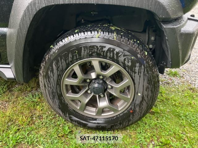 Suzuki JIMNY SIERRA 2022-03 8659697-4