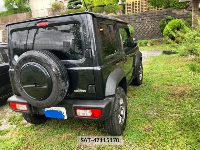 Suzuki JIMNY SIERRA 2022-03 8659697-8