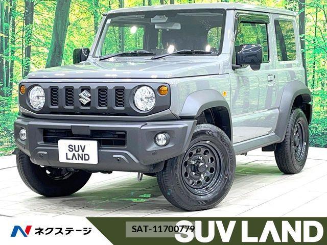 Suzuki JIMNY SIERRA 2026-02 8685776-0