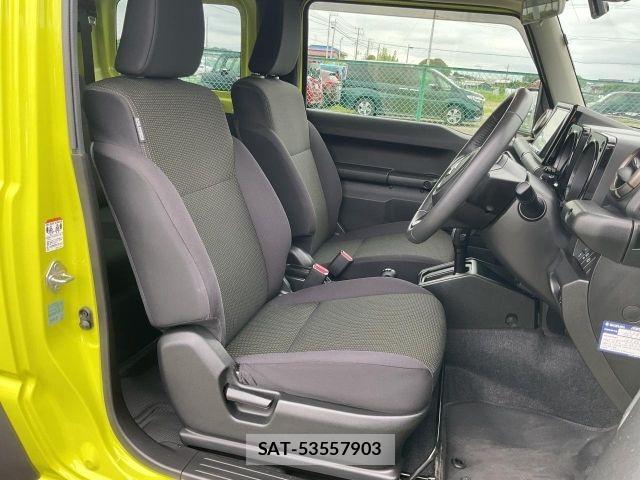 Suzuki JIMNY SIERRA 2022-10 8685780-9