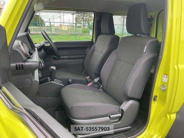 Suzuki JIMNY SIERRA 2022-10 8685780-10