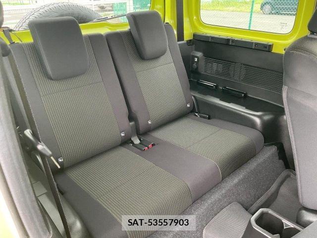 Suzuki JIMNY SIERRA 2022-10 8685780-11