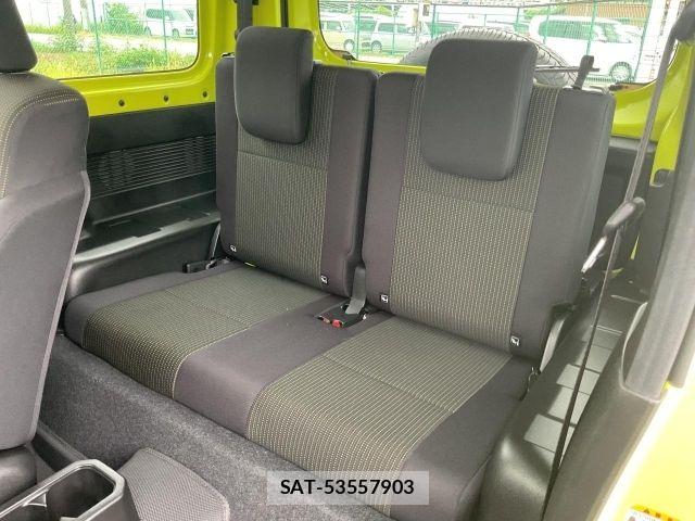 Suzuki JIMNY SIERRA 2022-10 8685780-12