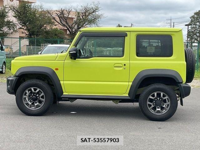 Suzuki JIMNY SIERRA 2022-10 8685780-15