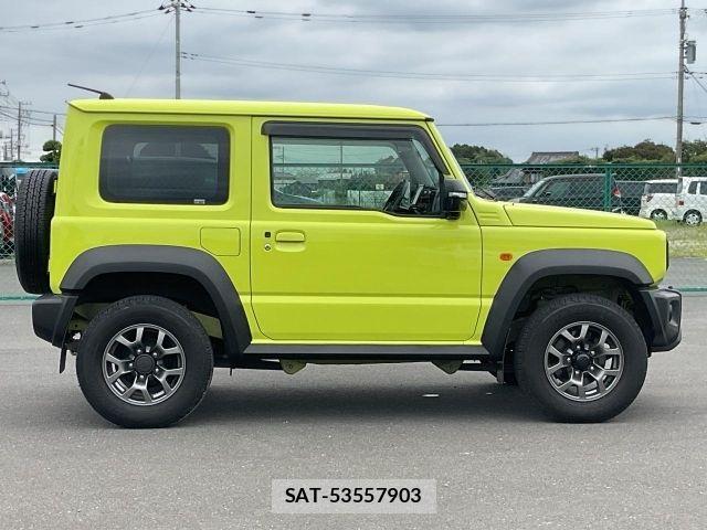 Suzuki JIMNY SIERRA 2022-10 8685780-16