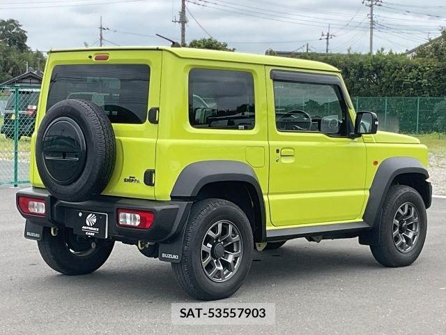 Suzuki JIMNY SIERRA 2022-10 8685780-18