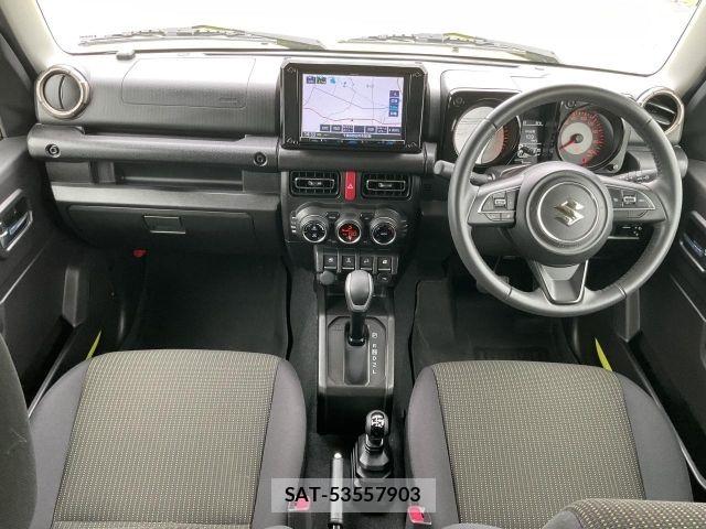Suzuki JIMNY SIERRA 2022-10 8685780-1