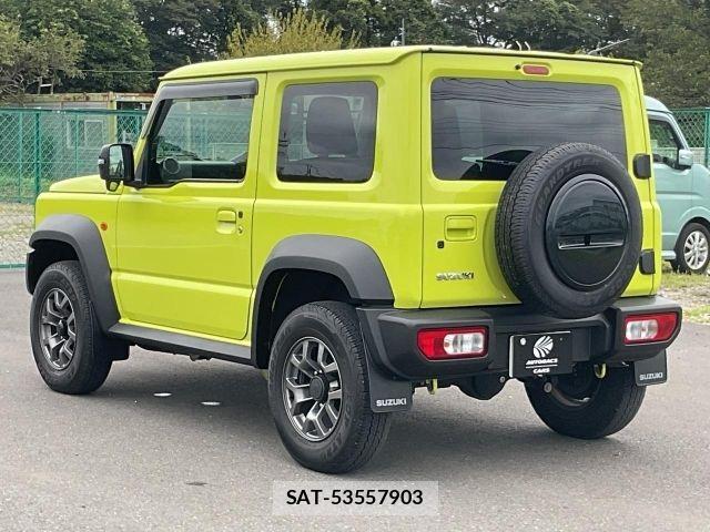 Suzuki JIMNY SIERRA 2022-10 8685780-2
