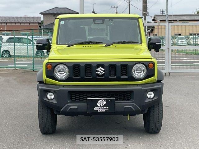 Suzuki JIMNY SIERRA 2022-10 8685780-3
