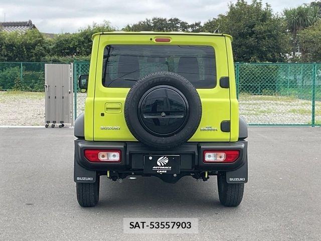 Suzuki JIMNY SIERRA 2022-10 8685780-4