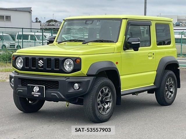 Suzuki JIMNY SIERRA 2022-10 8685780-5