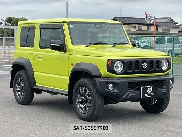 Suzuki JIMNY SIERRA 2022-10 8685780-6