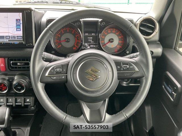 Suzuki JIMNY SIERRA 2022-10 8685780-7