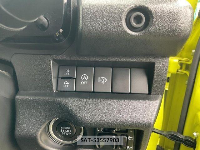 Suzuki JIMNY SIERRA 2022-10 8685780-8