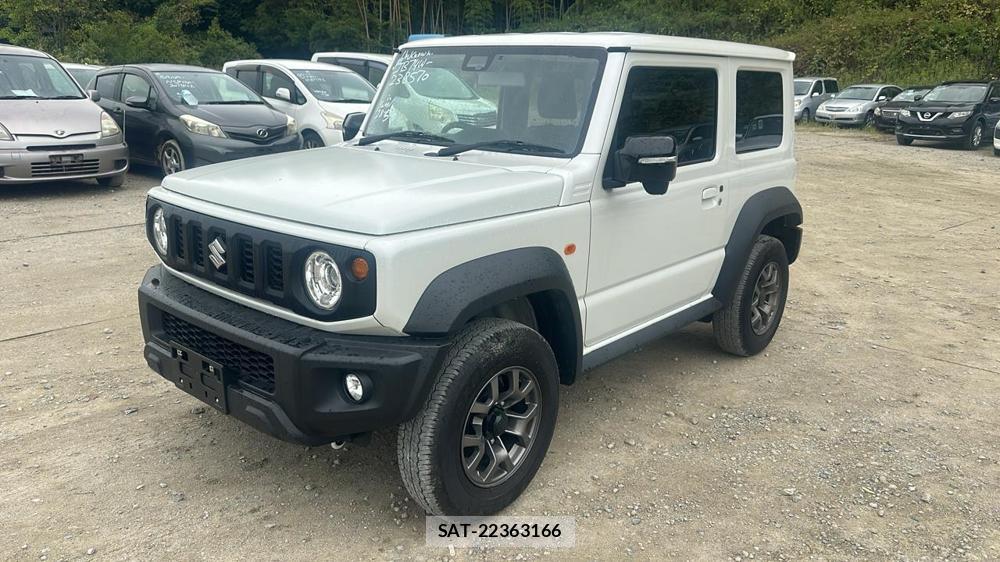 Suzuki JIMNY SIERRA 2025 6718125-0