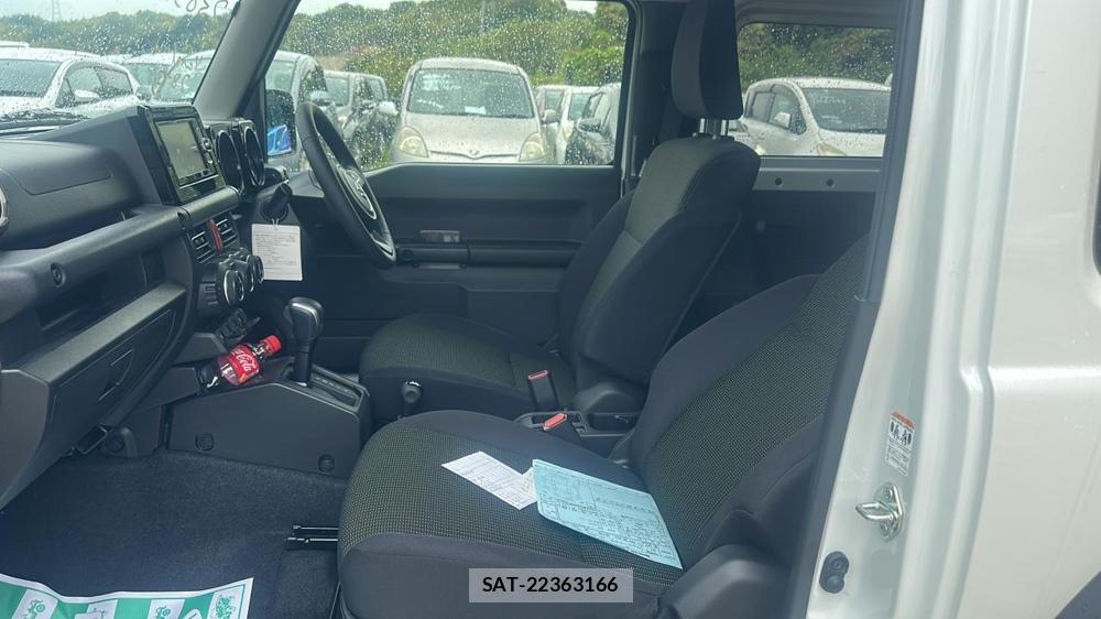 Suzuki JIMNY SIERRA 2025 6718125-10