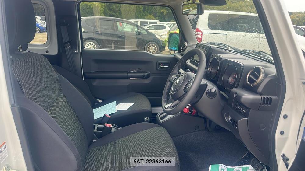 Suzuki JIMNY SIERRA 2025 6718125-11
