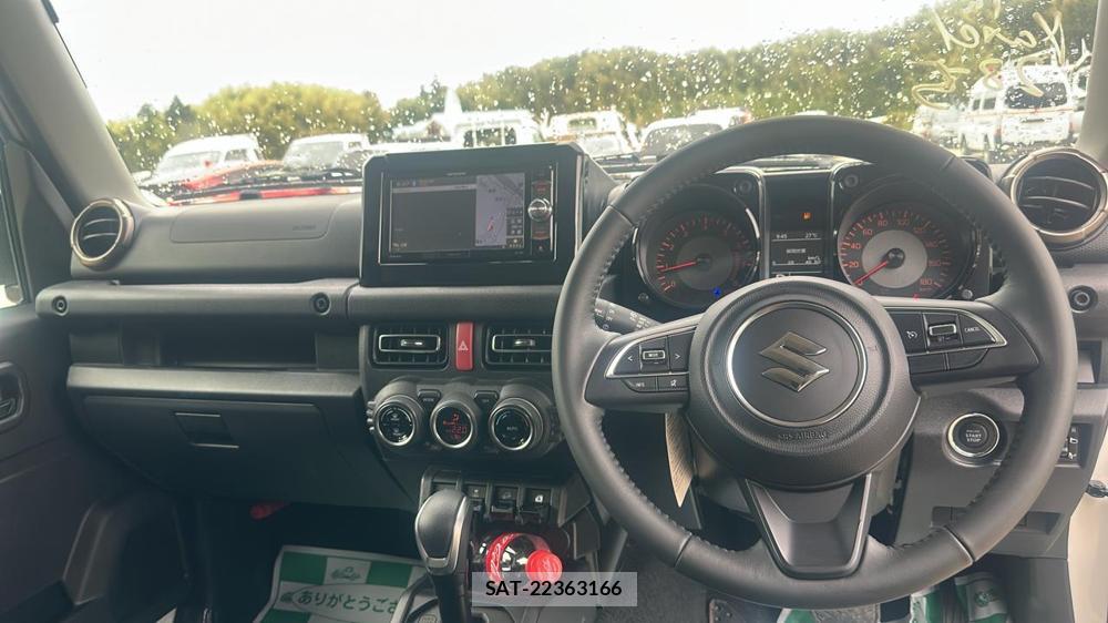 Suzuki JIMNY SIERRA 2025 6718125-12
