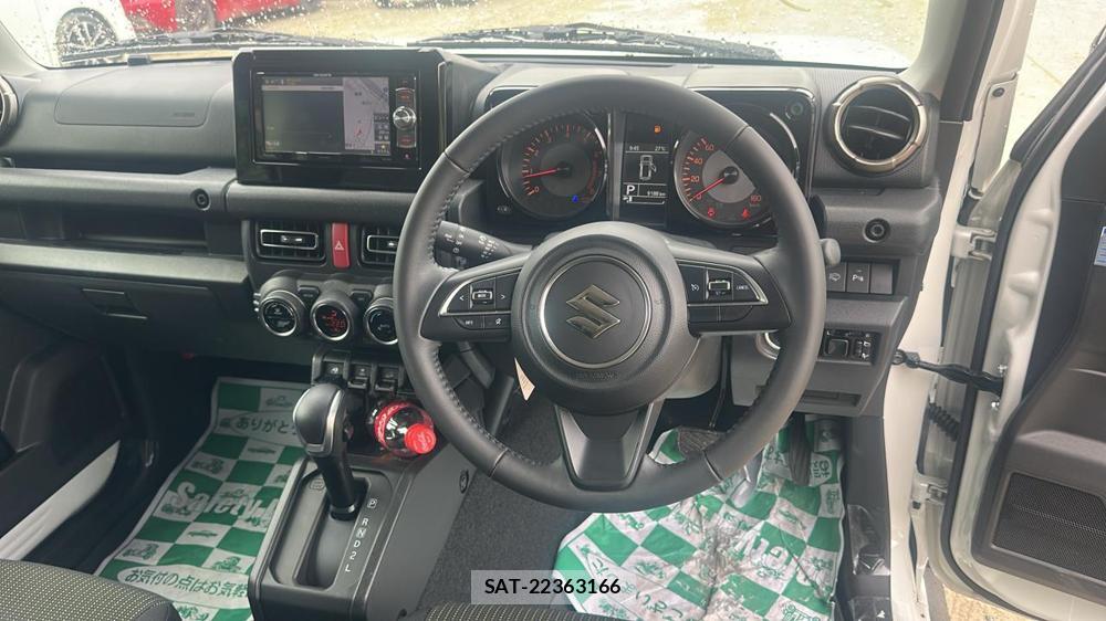 Suzuki JIMNY SIERRA 2025 6718125-13