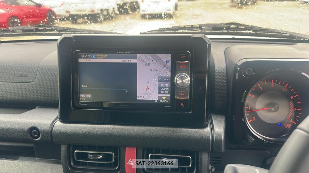 Suzuki JIMNY SIERRA 2025 6718125-15
