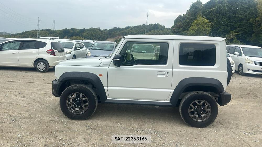 Suzuki JIMNY SIERRA 2025 6718125-1