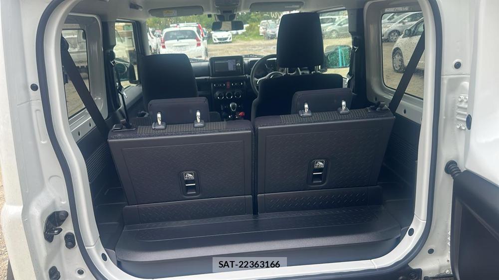 Suzuki JIMNY SIERRA 2025 6718125-20