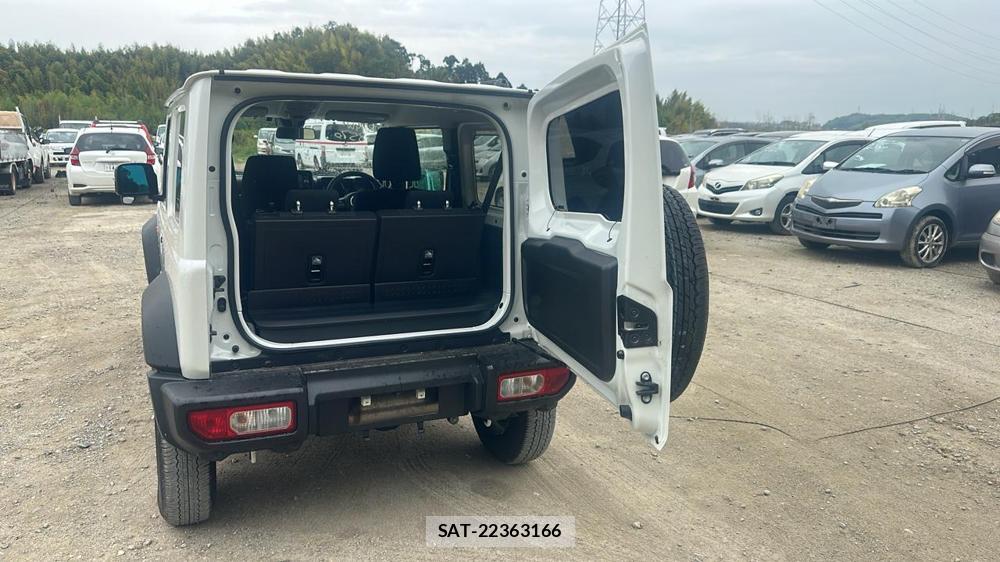 Suzuki JIMNY SIERRA 2025 6718125-21