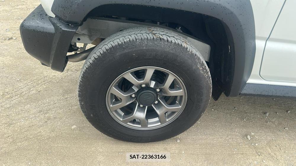Suzuki JIMNY SIERRA 2025 6718125-23