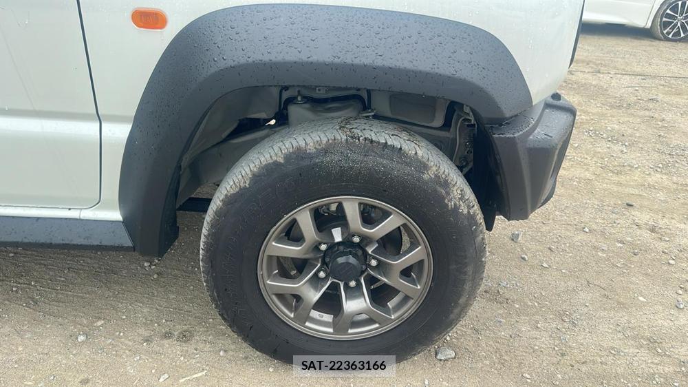 Suzuki JIMNY SIERRA 2025 6718125-24
