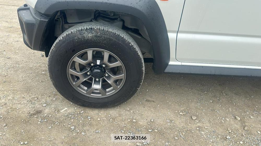 Suzuki JIMNY SIERRA 2025 6718125-25