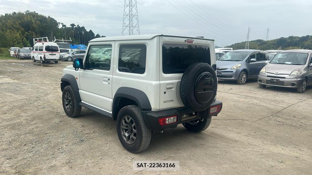 Suzuki JIMNY SIERRA 2025 6718125-2
