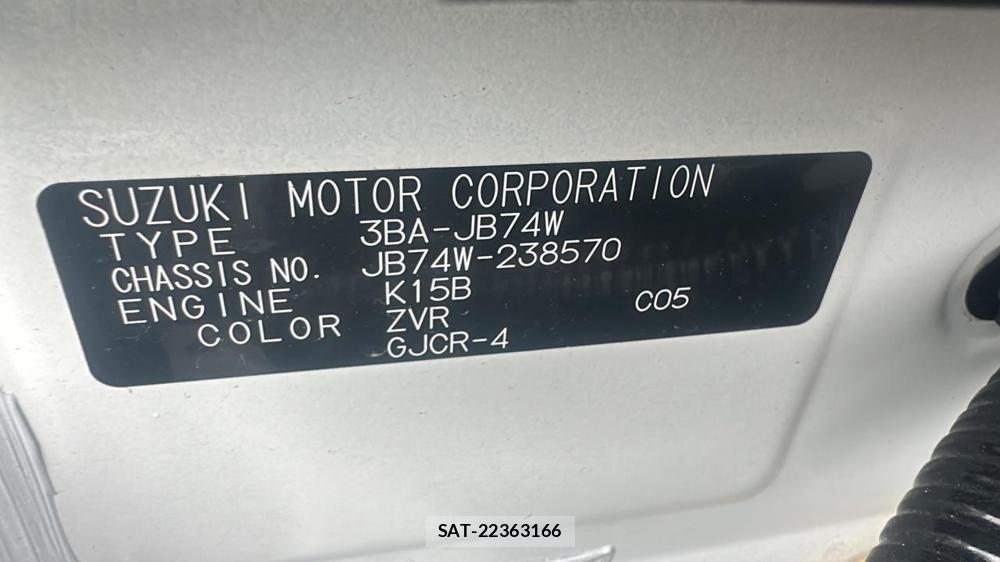 Suzuki JIMNY SIERRA 2025 6718125-35