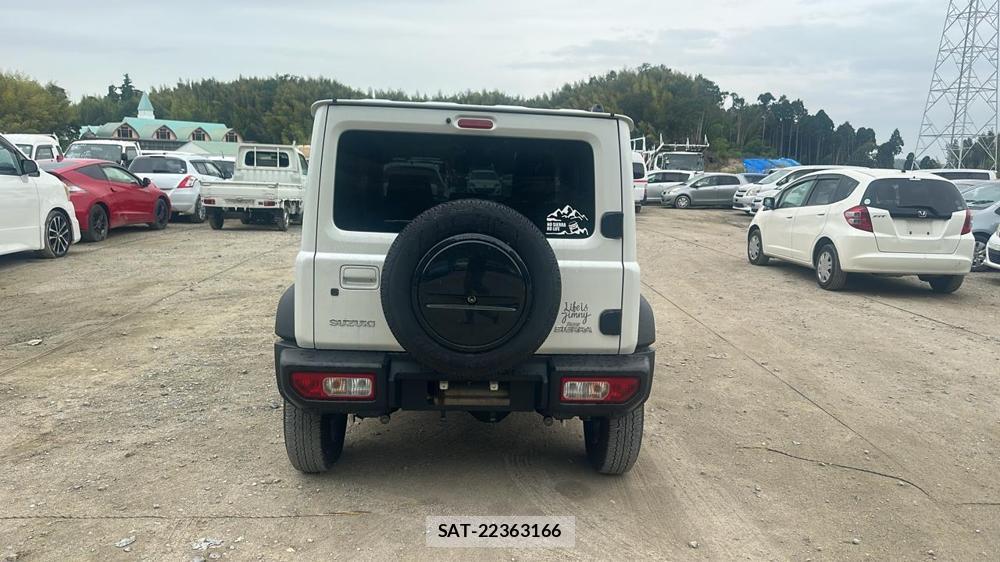 Suzuki JIMNY SIERRA 2025 6718125-3