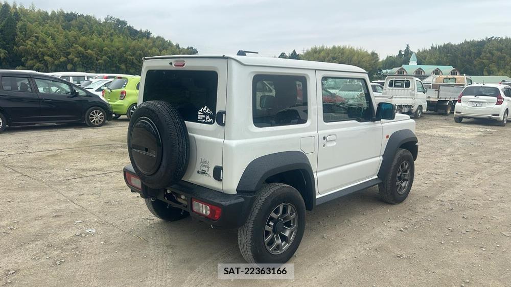 Suzuki JIMNY SIERRA 2025 6718125-4